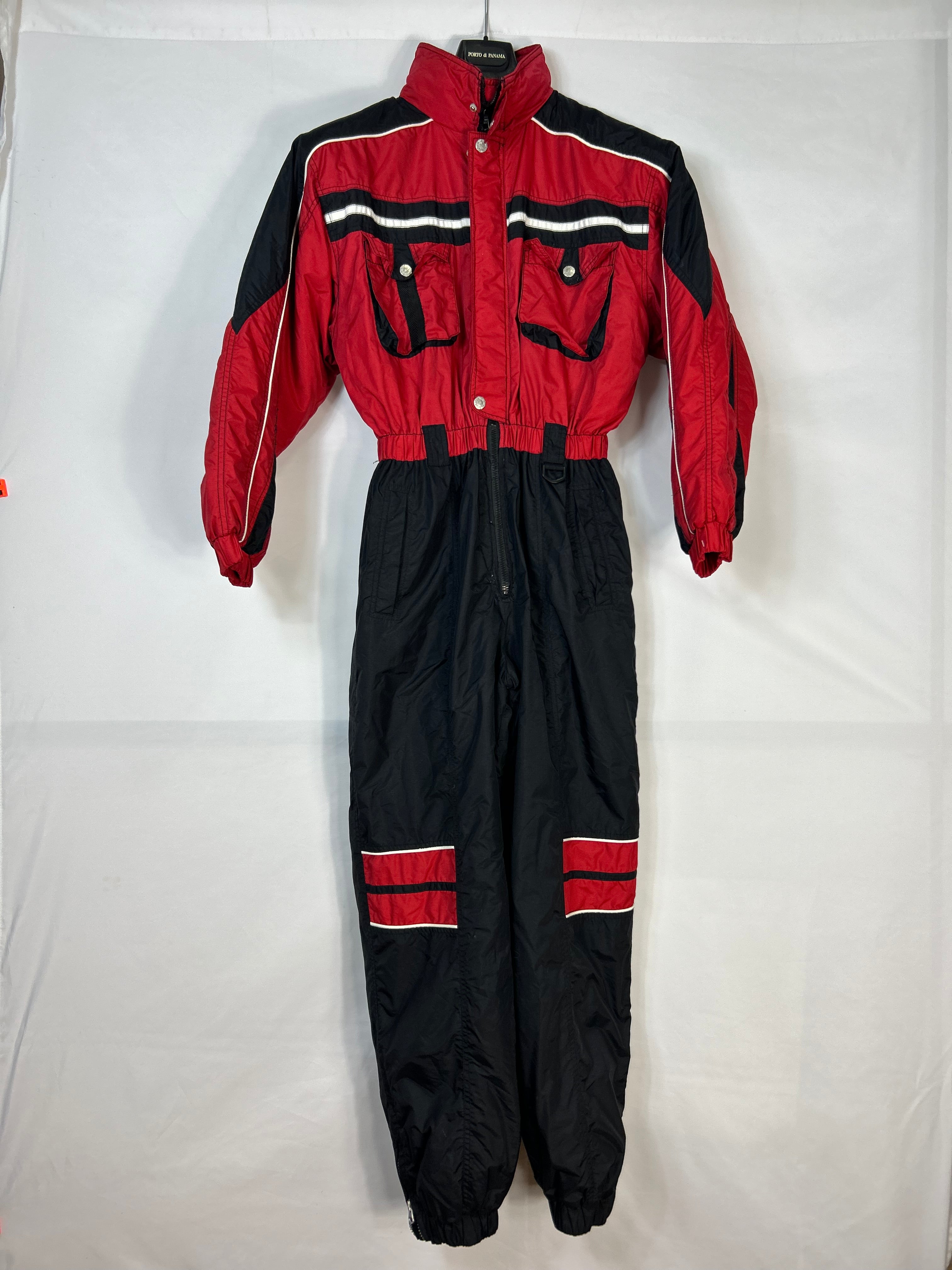 TAGLIA M-Tuta intera